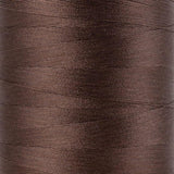 Thread - Softloc Wooly Polyester - 35Wt - SL06 - Dark Chocolate