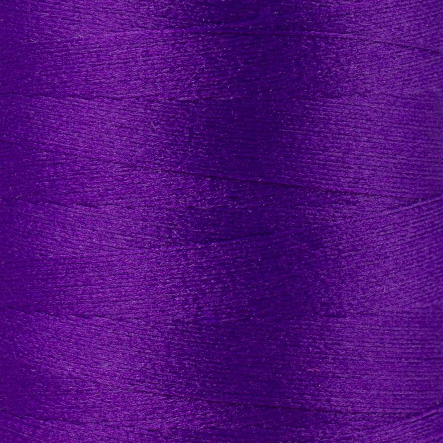 Thread - Softloc Wooly Polyester - 35Wt - SL07 - Deep Purple