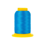 Thread - Softloc Wooly Polyester - 35Wt - SL08 - Neon Blue