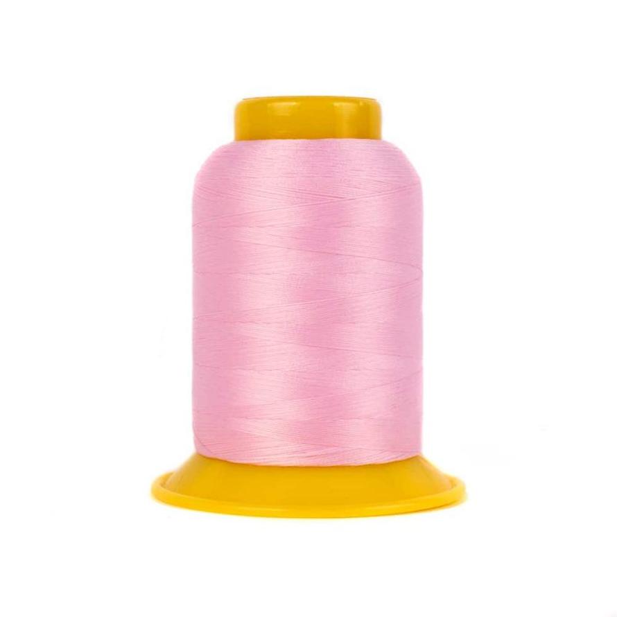 Thread - Softloc Wooly Polyester - 35Wt - SL16 - Flamingo