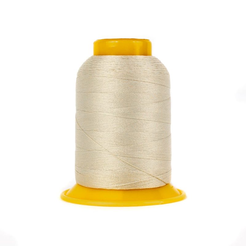 Thread - Softloc Wooly Polyester - 35Wt - SL21 - Linen