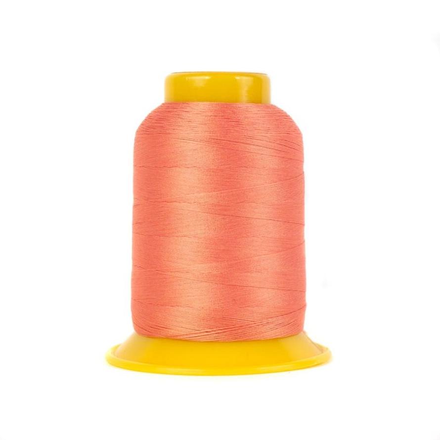 Thread - Softloc Wooly Polyester - 35Wt - SL26 - Salmon