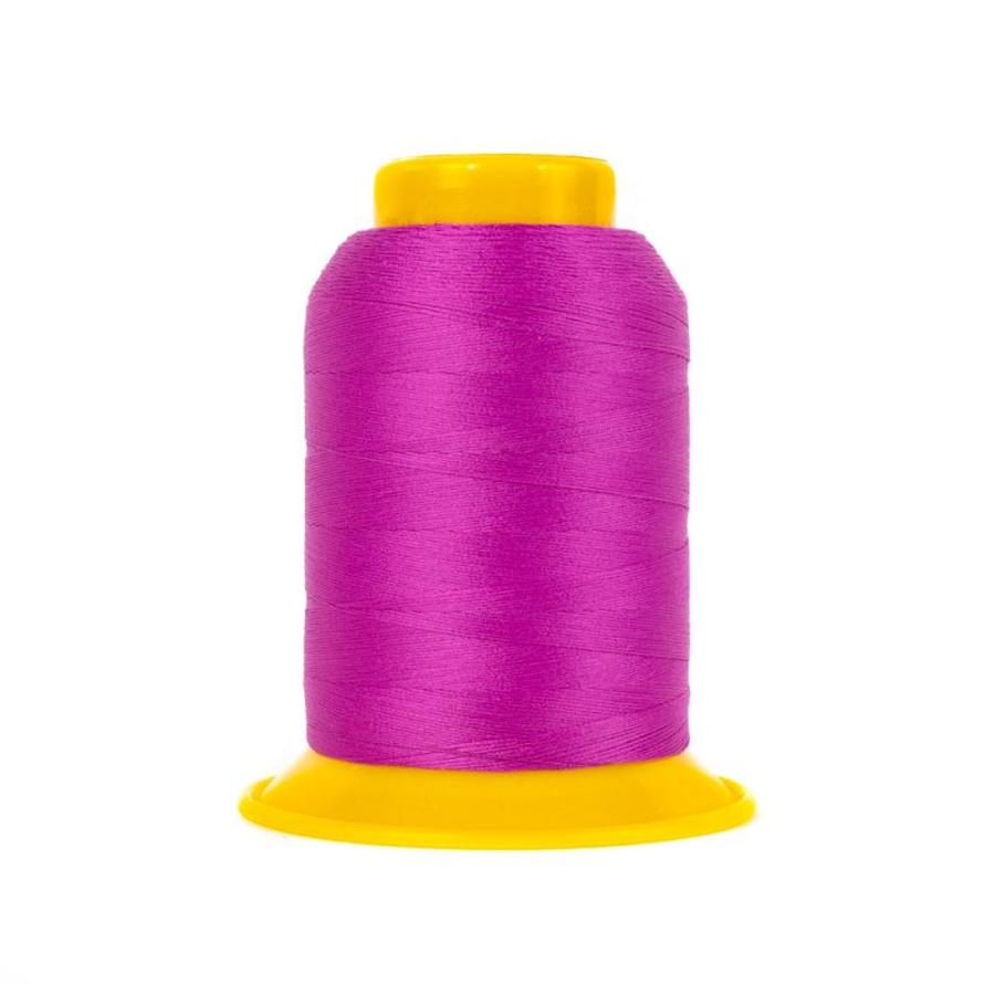 Thread - Softloc Wooly Polyester - 35Wt - SL27 - Magenta