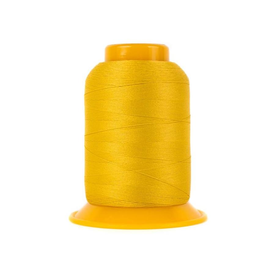 Thread - Softloc Wooly Polyester - 35Wt - SL39 - Mustard