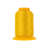 Thread - Softloc Wooly Polyester - 35Wt - SL39 - Mustard