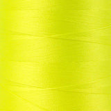 Thread - Softloc Wooly Polyester - 35Wt - SL52 - Neon Yellow