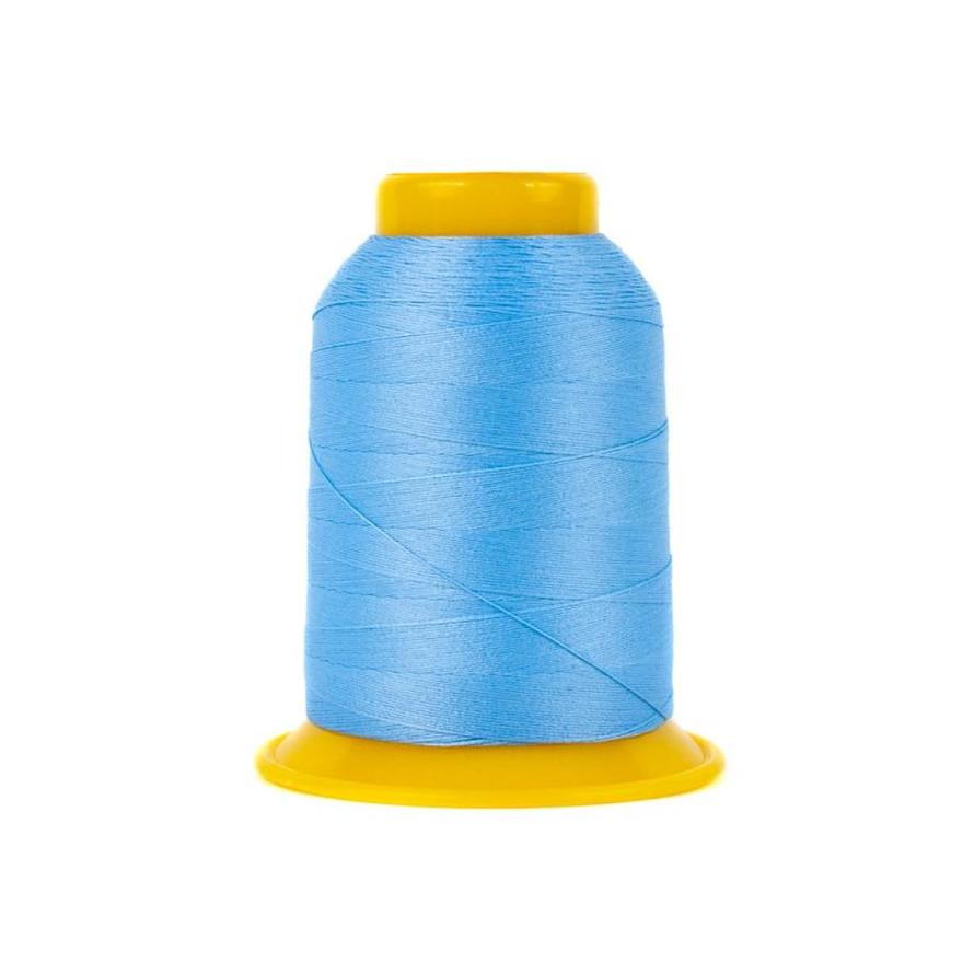 Thread - Softloc Wooly Polyester - 35Wt - SL68 - Sky Blue