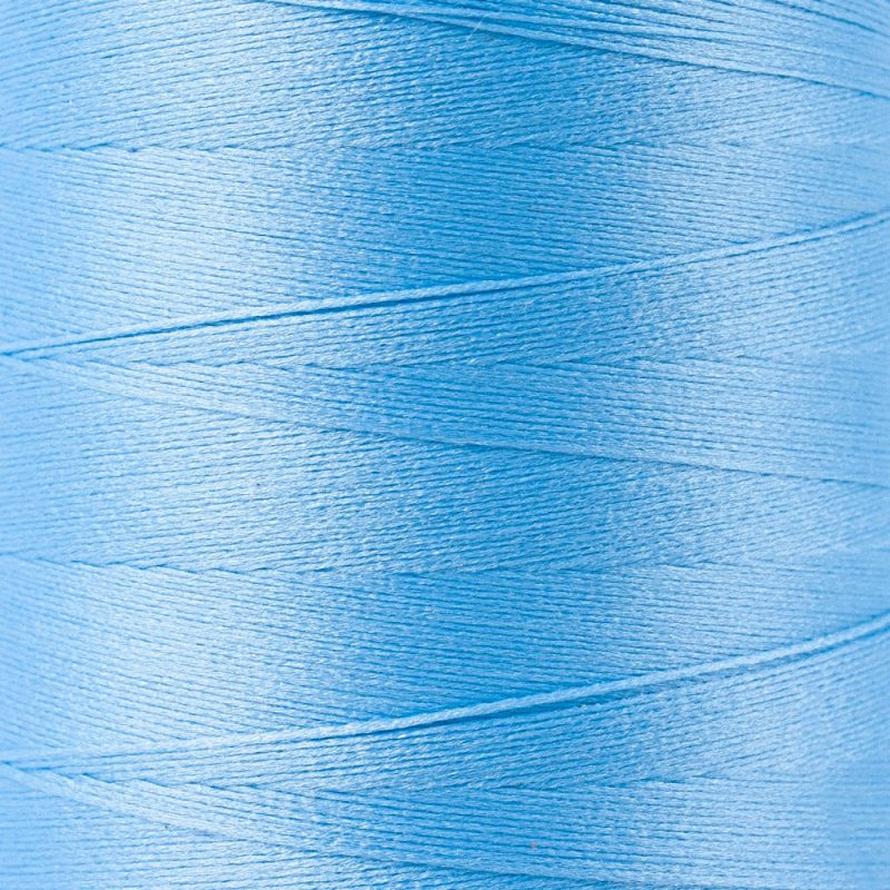 Thread - Softloc Wooly Polyester - 35Wt - SL68 - Sky Blue