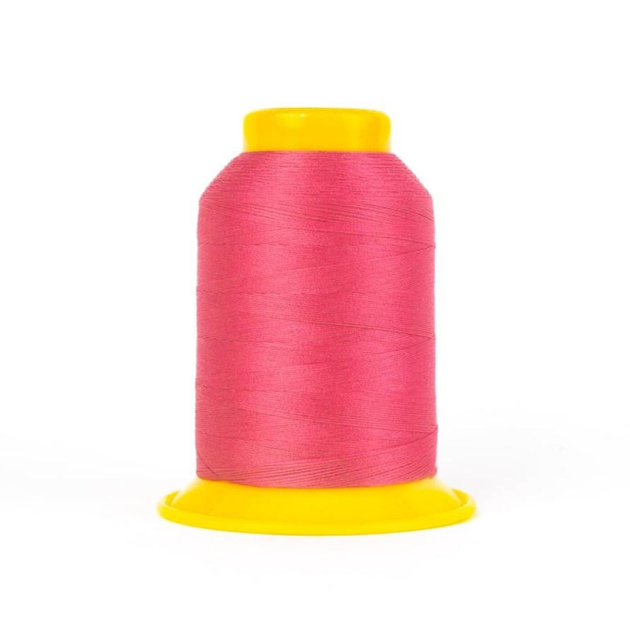 Thread - Softloc Wooly Polyester - 35Wt - SL70 - Fuchsia