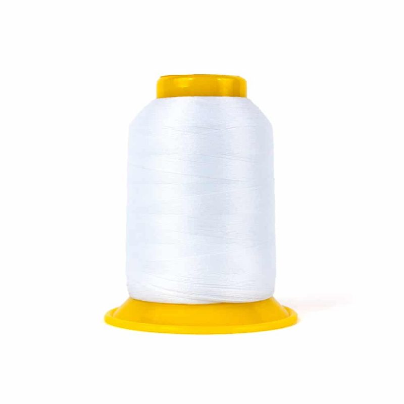 Thread - Softloc Wooly Polyester - 35Wt - SL74 - White