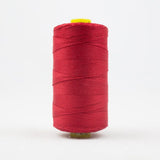 Thread - Spagetti Egyptian Cotton - 12Wt - SP01 - Bright Warm Red