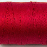 Thread - Spagetti Egyptian Cotton - 12Wt - SP01 - Bright Warm Red