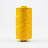 Thread - Spagetti Egyptian Cotton - 12Wt - SP03 - Golden Yellow
