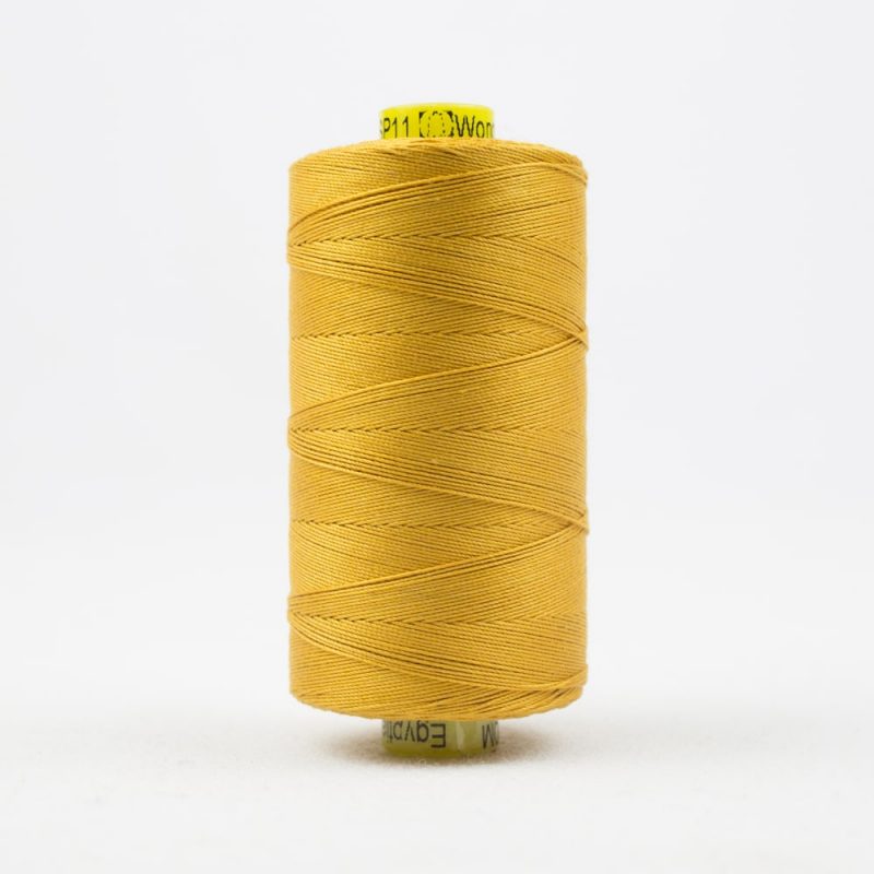 Thread - Spagetti Egyptian Cotton - 12Wt - SP11 - Rich Gold