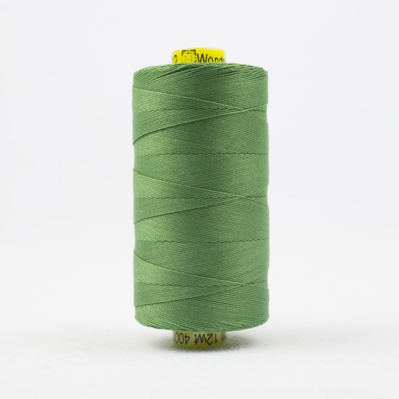 Thread - Spagetti Egyptian Cotton - 12Wt - SP12 - Medium Fern Green