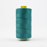 Thread - Spagetti Egyptian Cotton - 12Wt - SP13 - Deep Ocean Green/Blue