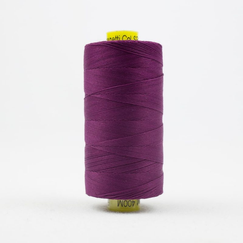 Thread - Spagetti Egyptian Cotton - 12Wt - SP16 - Deep Magenta