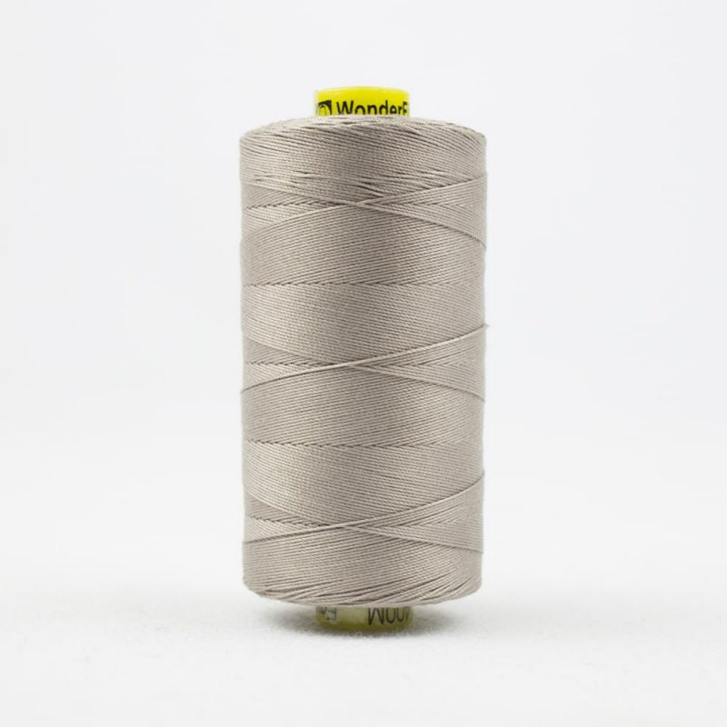Thread - Spagetti Egyptian Cotton - 12Wt - SP18 - Light Grey Taupe