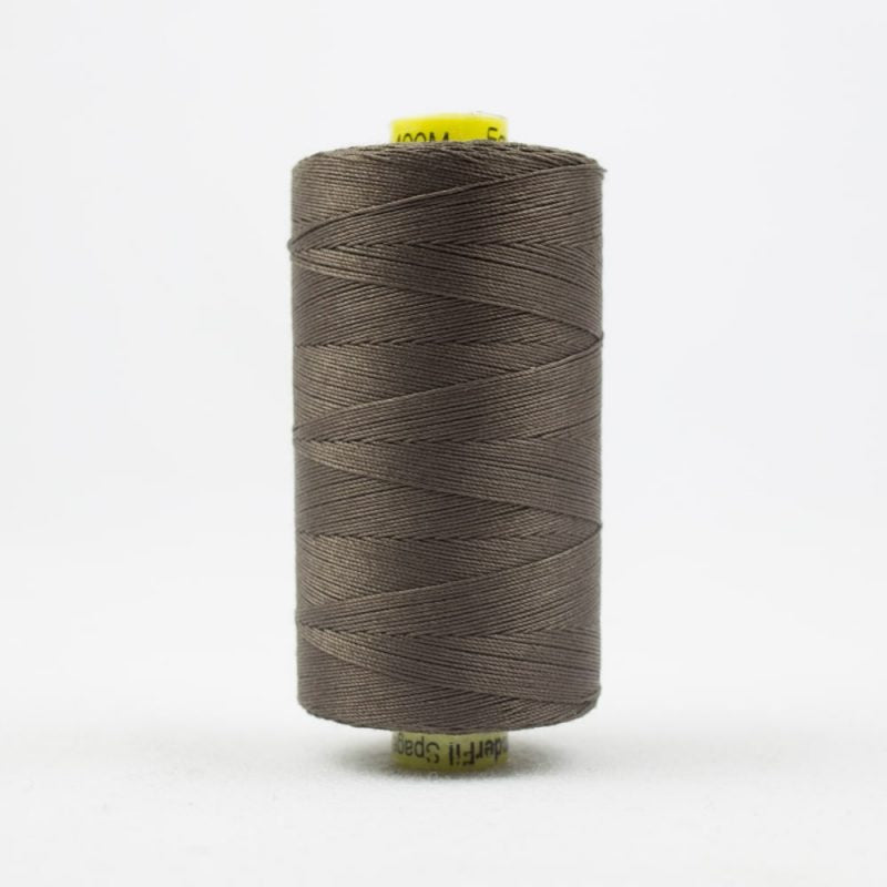 Thread - Spagetti Egyptian Cotton - 12Wt - SP20 - Dark Grey Taupe