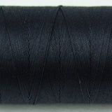 Thread - Spagetti Egyptian Cotton - 12Wt - SP201 - Soft Black