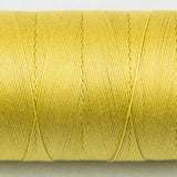Thread - Spagetti Egyptian Cotton - 12Wt - SP26 - Soft Yellow