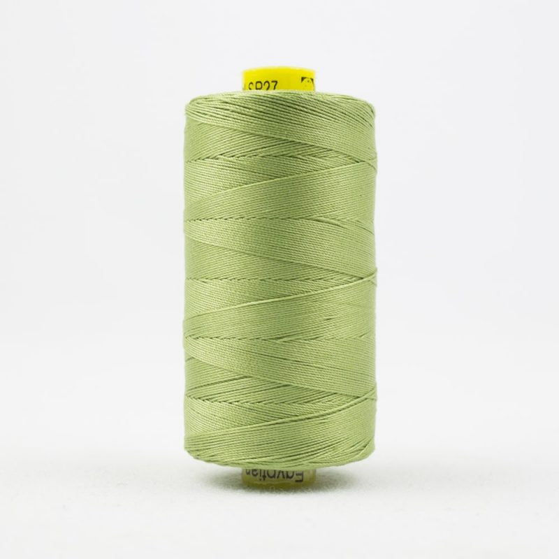 Thread - Spagetti Egyptian Cotton - 12Wt - SP27 - Soft Green