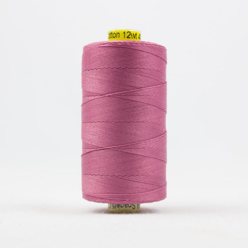 Thread - Spagetti Egyptian Cotton - 12Wt - SP30 - Dusty Pink