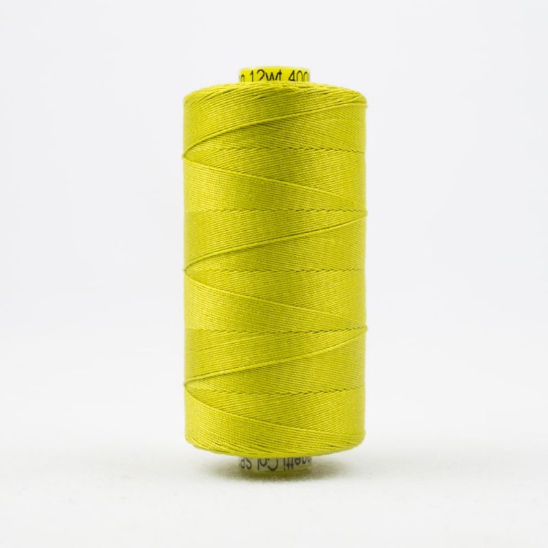 Thread - Spagetti Egyptian Cotton - 12Wt - SP36 - Lichen