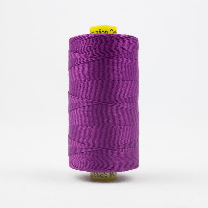 Thread - Spagetti Egyptian Cotton - 12Wt - SP38 - Pansy