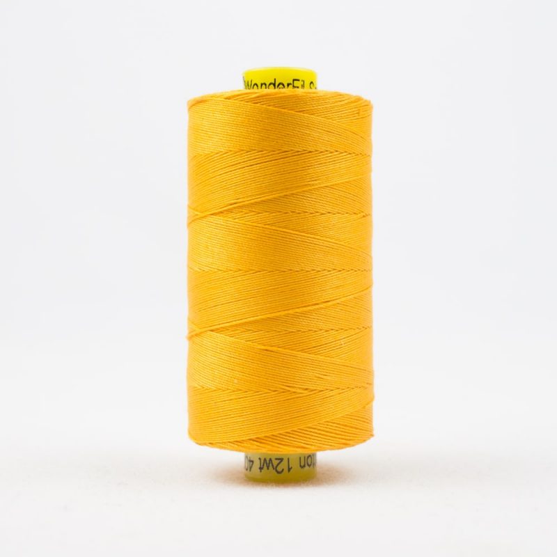 Thread - Spagetti Egyptian Cotton - 12Wt - SP47 - Marigold