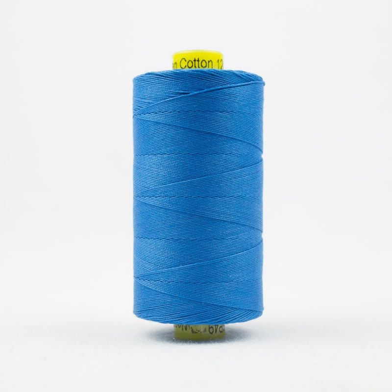 Thread - Spagetti Egyptian Cotton - 12Wt - SP49 - Marine Blue