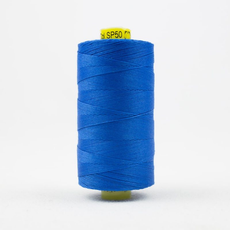 Thread - Spagetti Egyptian Cotton - 12Wt - SP50 - Royal Blue