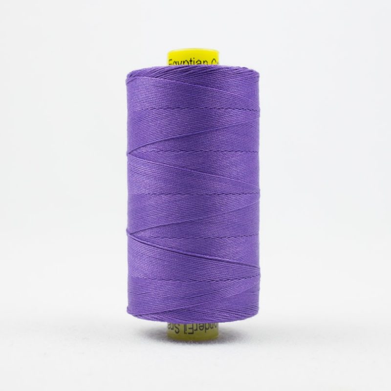 Thread - Spagetti Egyptian Cotton - 12Wt - SP51 - Purple Pansy