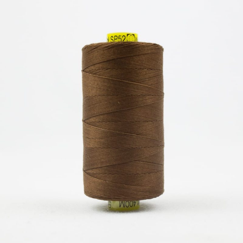 Thread - Spagetti Egyptian Cotton - 12Wt - SP52 - Milk Chocolate