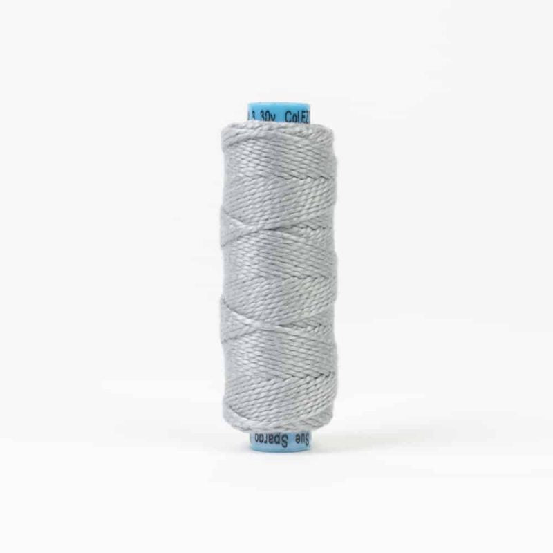 Thread - Egyptian Cotton - Sue Spargo Eleganza - SSEZ03 - Tumbled Stone - 38.4m/42yd