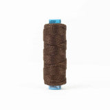 Thread - Egyptian Cotton - Sue Spargo Eleganza - SSEZ07 - Moccasin - 38.4m/42yd
