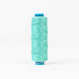 Thread - Egyptian Cotton - Sue Spargo Eleganza - SSEZ09 - Sea - 38.4m/42yd