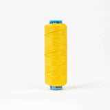 Thread - Egyptian Cotton - Sue Spargo Eleganza - SSEZ18 - Lemon Curd - 38.4m/42yd