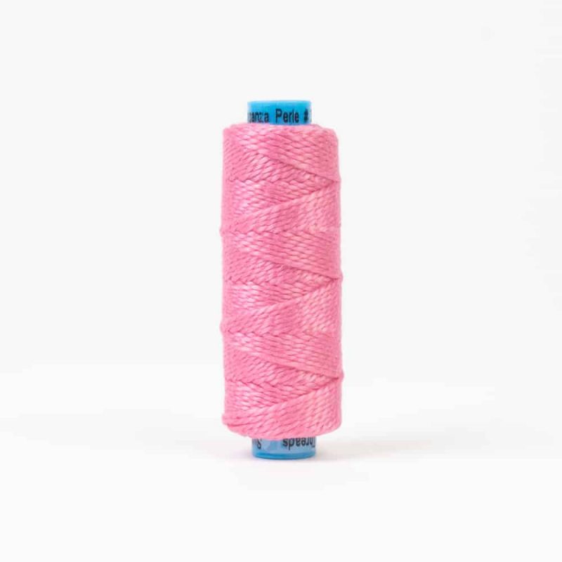 Thread - Egyptian Cotton - Sue Spargo Eleganza - SSEZ820 - Pixie Dust - 38.4m/42yd
