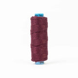 Thread - Egyptian Cotton - Sue Spargo Eleganza - SSEZ25 - Signature Wine - 38.4m/42yd
