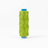 Thread - Egyptian Cotton - Sue Spargo Eleganza - SSEZ34 - Tree Frog - 38.4m/42yd