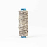 Thread - Egyptian Cotton - Sue Spargo Eleganza - SSEZM3 - Sand Dollar - 38.4m/42yd