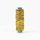 Thread - Egyptian Cotton - Sue Spargo Eleganza - SSEZM6 - Golden Ruse - 38.4m/42yd