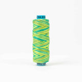 Thread - Egyptian Cotton - Sue Spargo Eleganza - SSEZM14 - Lettuce Wrap - 38.4m/42yd