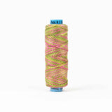 Thread - Egyptian Cotton - Sue Spargo Eleganza - SSEZM16 - Floating Flower - 38.4m/42yd