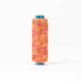 Thread - Egyptian Cotton - Sue Spargo Eleganza - SSEZM31 - Hibiscus - 38.4m/42yd