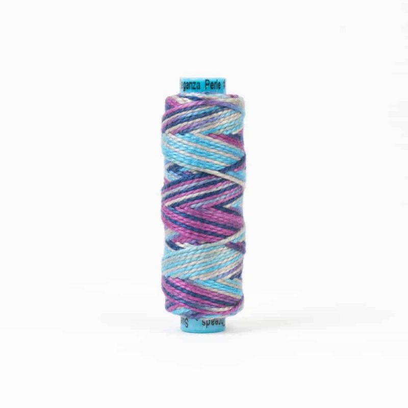 Thread - Egyptian Cotton - Sue Spargo Eleganza - SSEZM39 - Cake Pop - 38.4m/42yd