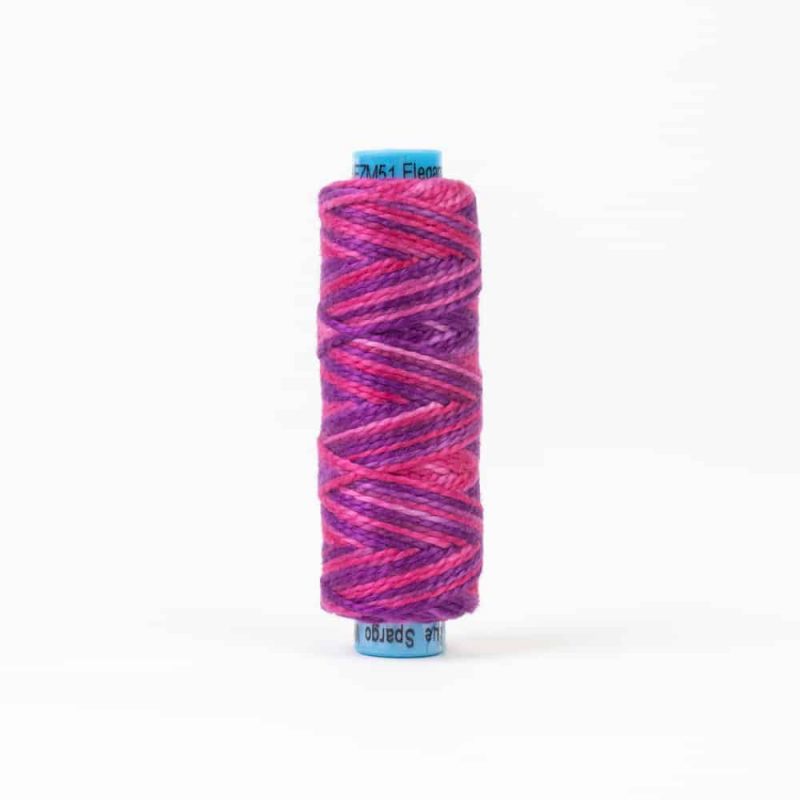 Thread - Egyptian Cotton - Sue Spargo Eleganza - SSEZM51 - Miss Behave - 38.4m/42yd