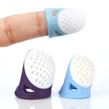 Silicone Thimble Medium / Small - Light Blue