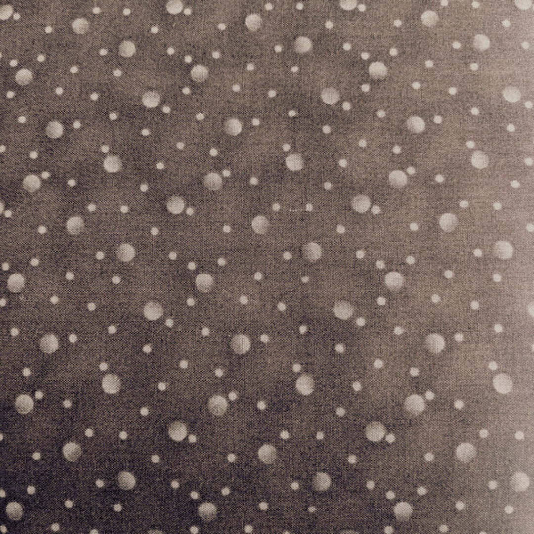 STOF Quilter's Basics Style No: 4518A Dark Brown WOF 110cm-112cm